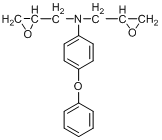 2-苯氧基-N，N-二（2-環氧丙基）苯胺