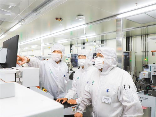 科創(chuàng)賦能 上海金山區(qū)高端制造業(yè)發(fā)展新圖景